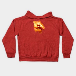 Tiger's Jungle Kids Hoodie